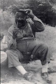 Profile: Ellis Ruley (1882-1959) – Black Art Story